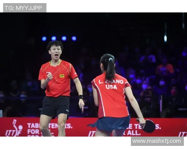 成都乒乓球队在邀请赛中的默契配合与战术分析